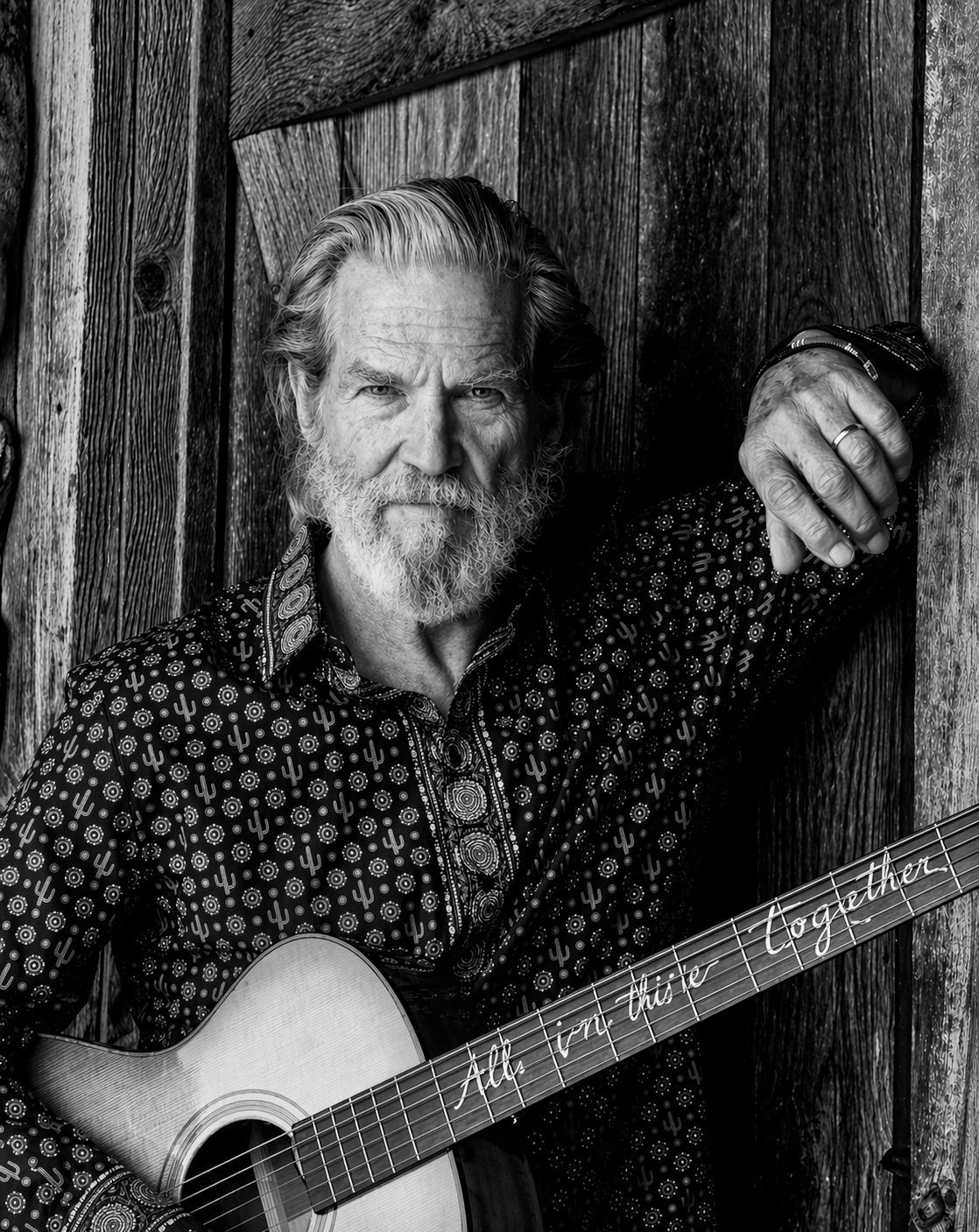 The Dude Abides