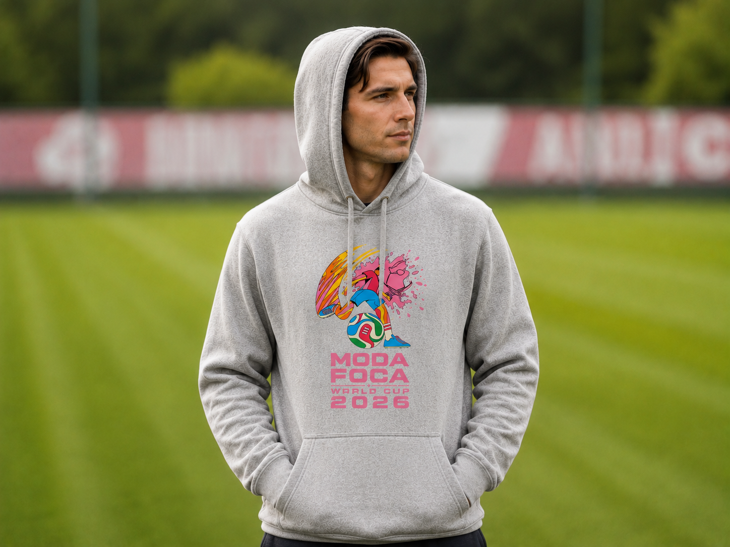 World Cup 26 Hoodie
