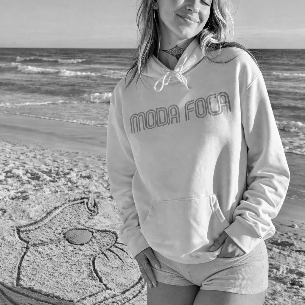 Ladies MODA FOCA Hoodie