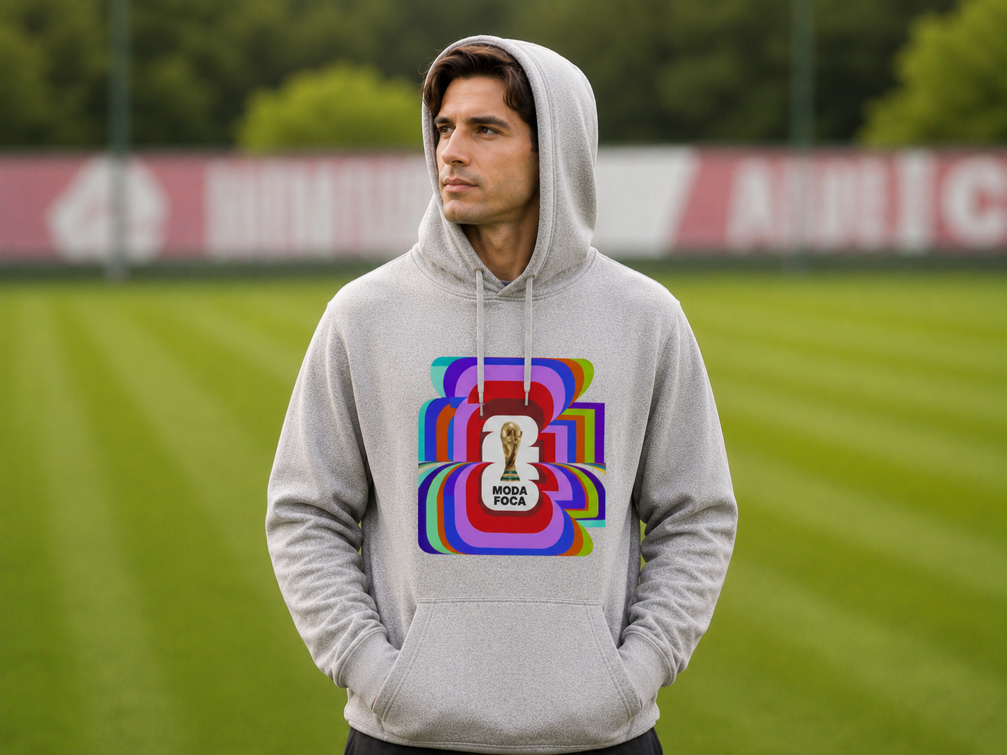World Cup 26 Hoodie