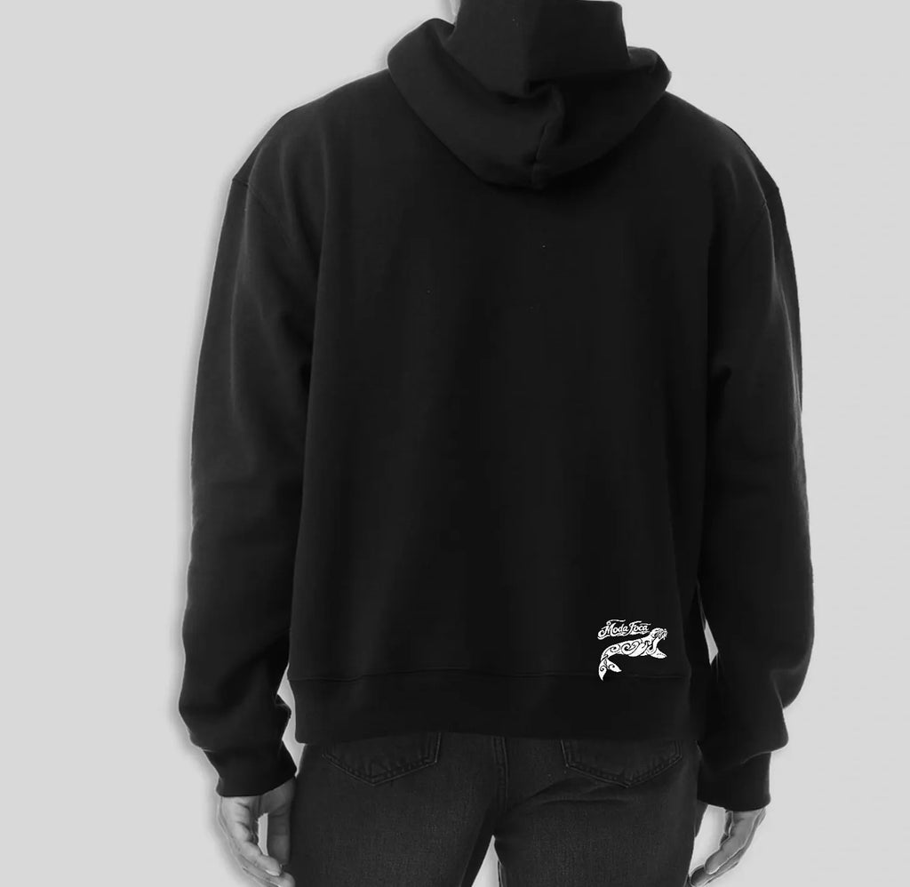 Wear the Fight FU*K Cancer Hoodie